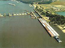 Lock and Dam Number 12